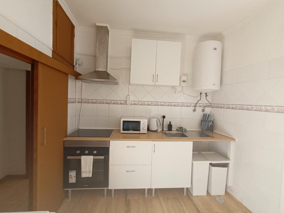 דירות Setubal Downtown Todi I מראה חיצוני תמונה