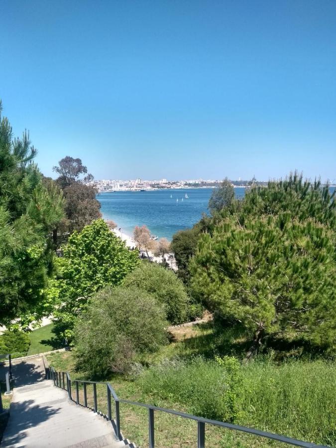 דירות Setubal Downtown Todi I מראה חיצוני תמונה
