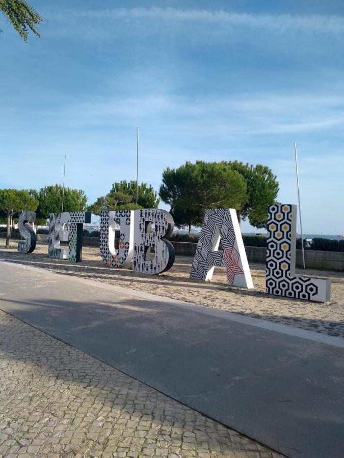 דירות Setubal Downtown Todi I מראה חיצוני תמונה