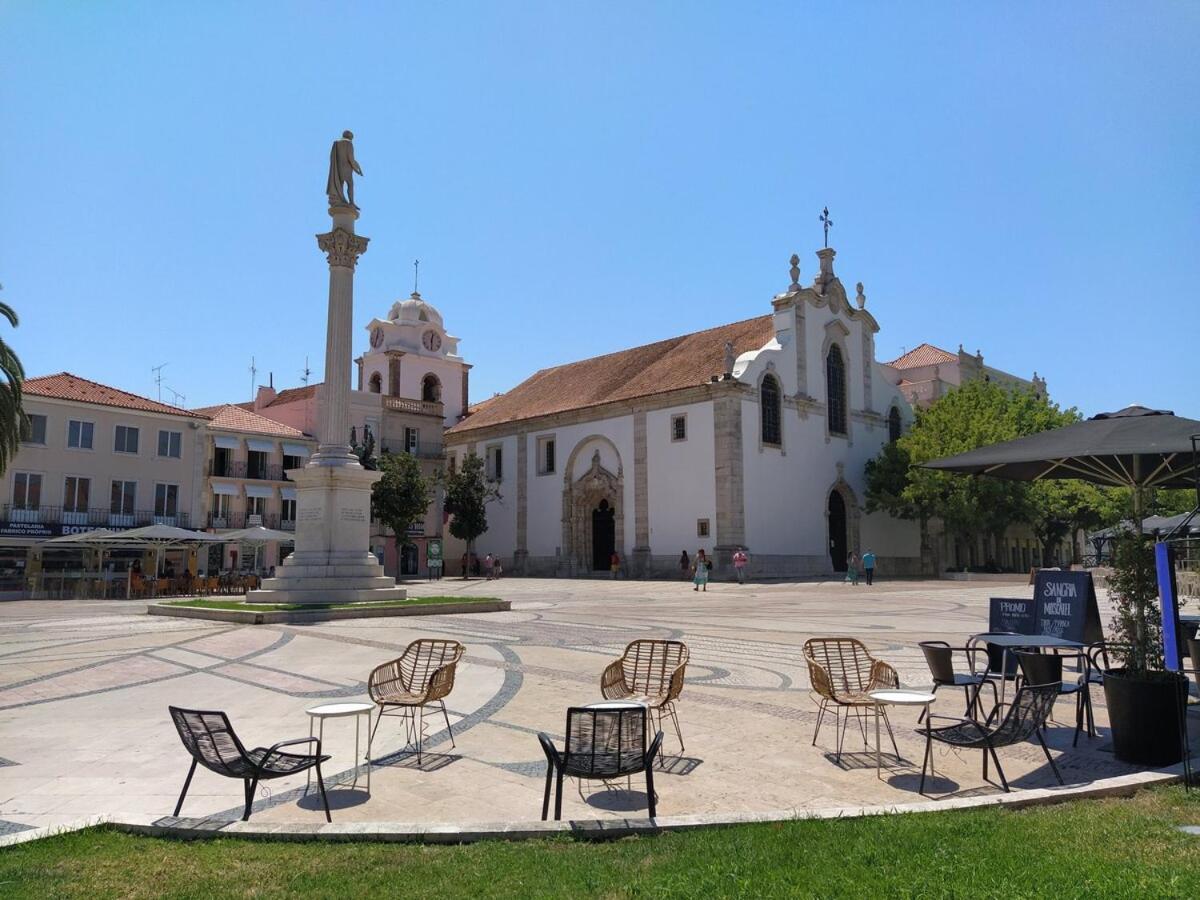 דירות Setubal Downtown Todi I מראה חיצוני תמונה
